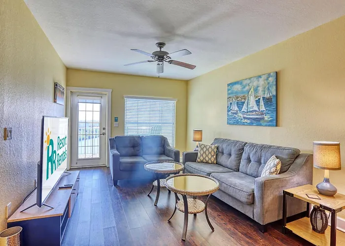 Harbourside 8816 Ferienhaus Clearwater Beach
