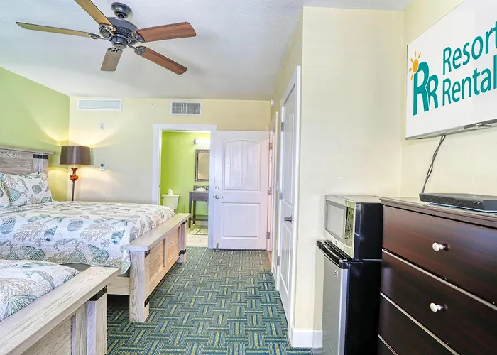Harbourside 8816 Ferienhaus Clearwater Beach