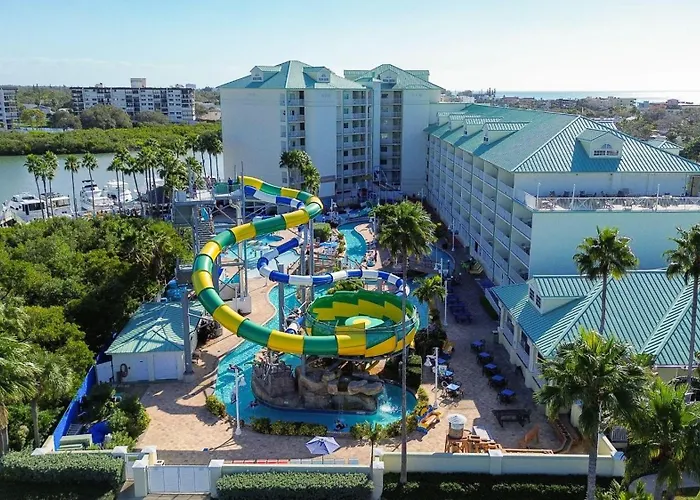 Harbourside 8816 Clearwater Beach