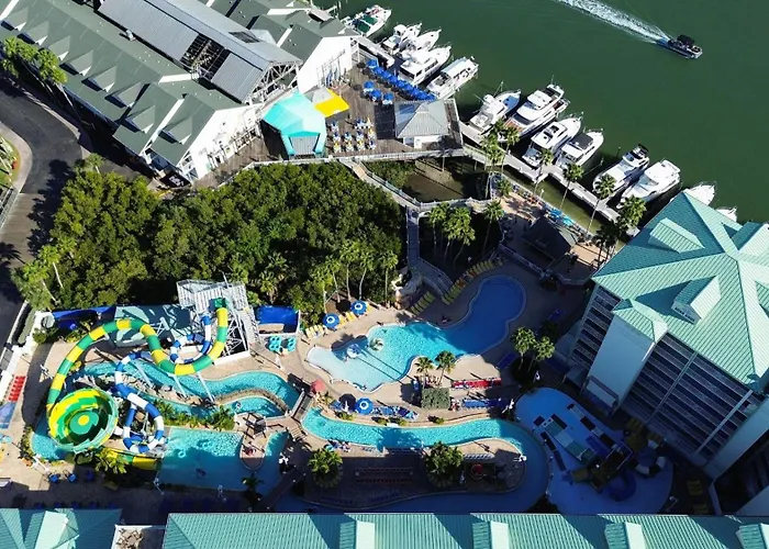 Ferienhaus Harbourside 8816 Clearwater Beach