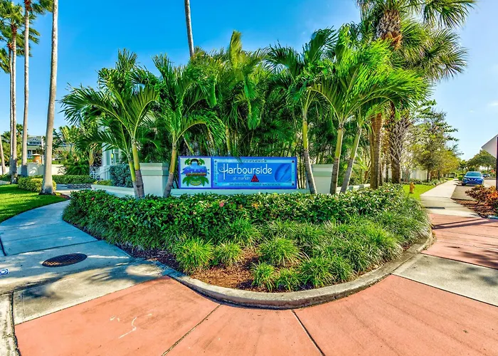 Harbourside 8816 Ferienhaus Clearwater Beach