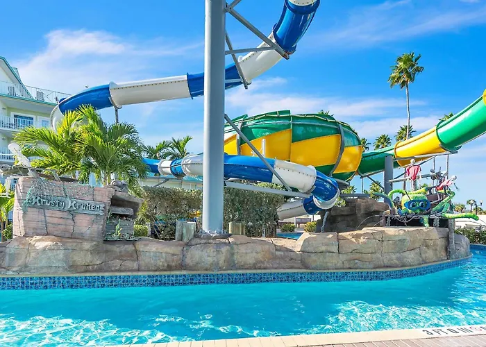 Ferienhaus Harbourside 8816 Clearwater Beach