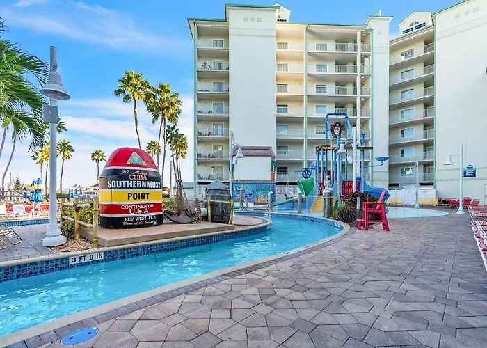 Ferienhaus Harbourside 8816 Clearwater Beach